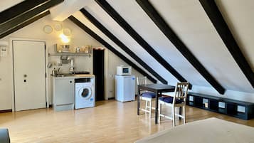 Appartement Standard | Coin séjour
