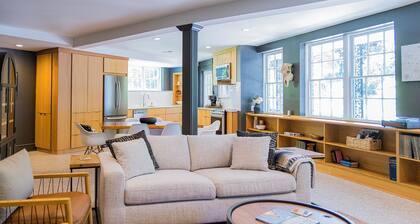 Iconic Historic Home near downtown Rome