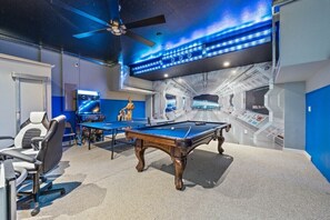 Sala de juegos