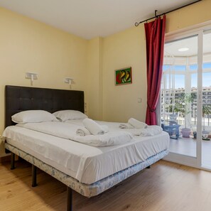 Apartment | 3 bedrooms - Los Boliches Sunny Apartment - Ref 120 (Fuengirola)