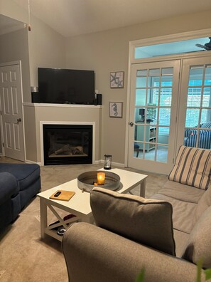 Smart TV - Come Relax at the Pool and Explore Myrtle Beach!  (Myrtle Beach)