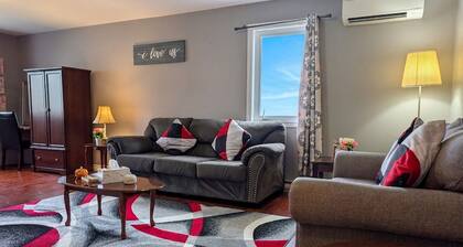 Bright & Spacious apartment