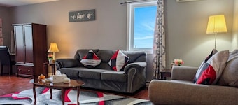 Bright & Spacious apartment
