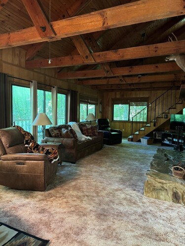 My Cabin In The Mountain