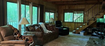 My Cabin In The Mountain