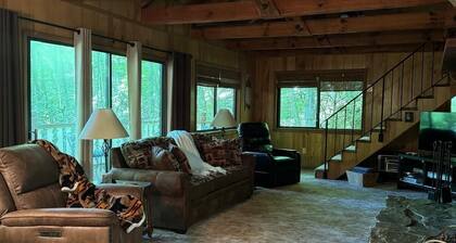 My Cabin In The Mountain