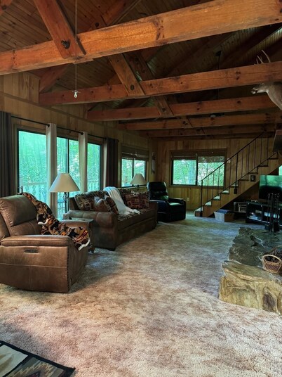 My Cabin In The Mountain