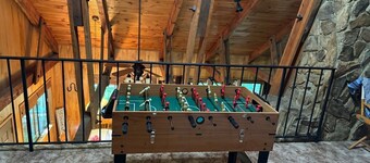 My Cabin In The Mountain