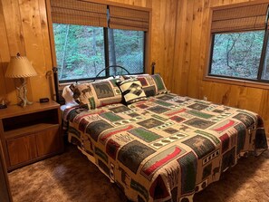 2 soverom, wi-fi og sengetøy