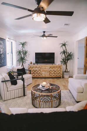 Téléviseur connecté