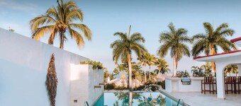 Perfect, secluded beach location in San Jose del Cabo near The Palmilla