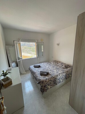 2 bedrooms, WiFi, bed sheets - Sea View & Pools at Cumbre del Sol - Your ideal getaway on the Costa Blanca (Cumbre del Sol)