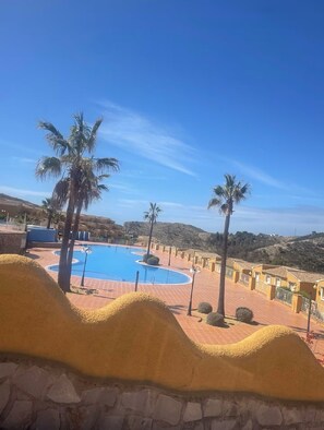 Pool - Sea View & Pools at Cumbre del Sol - Your ideal getaway on the Costa Blanca (Cumbre del Sol)