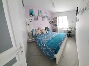 3 Schlafzimmer, Bügeleisen/Bügelbrett, WLAN
