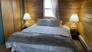 4 chambres, Wi-Fi, literie fournie