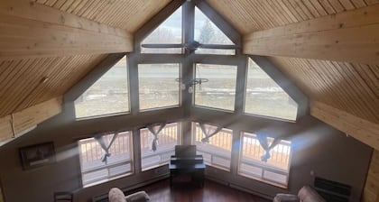 Main Street Cabin near Sand Dunes - Fort Garland