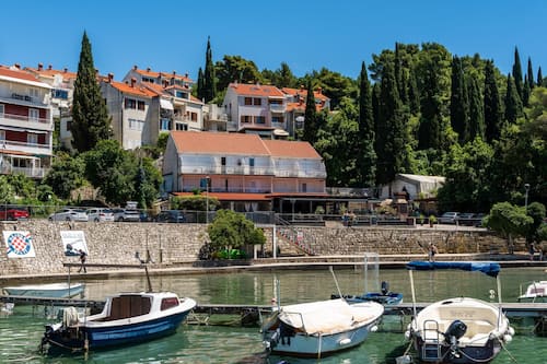 Apartment (Apartment Sunset Cavtat-Two Bedroom A) | Exterior