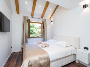 อพาร์ทเมนท์ (Apartment Sunset Cavtat-Two Bedroom A) | 2 ห้องนอน, Wi-Fi ฟรี