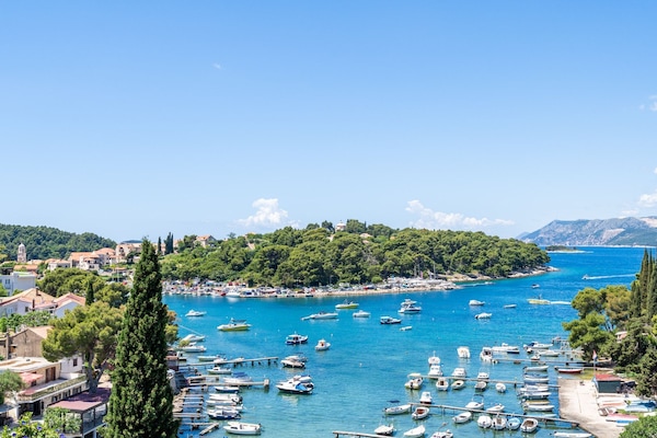 Departamento (Apartment Sunset Cavtat-Two Bedroom A) | Vista desde la propiedad