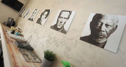 Apartment Nomentana Rome