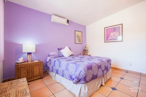 Comfort appartement, 2 slaapkamers, langs het strand | Gratis wifi