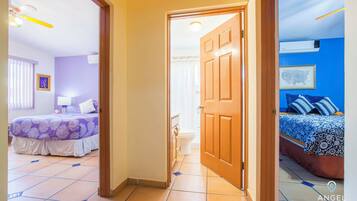 Comfort Apartment, 2 Bedrooms, Beachside | 2 bilik tidur, Wi-fi percuma