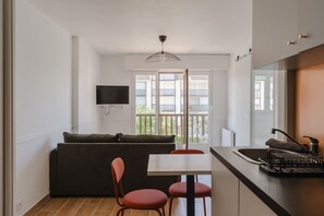 Interior - Le Cosy du Grand Cap - Appt avec balcon vue mer (Villers-sur-Mer)