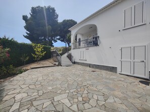 Property grounds - Strada Delle Colline 9 by Tempovacanza (Marina di Andora)