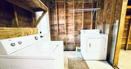 Relax & Unwind in 2BR 1BA Home in Quiet Neighborhood