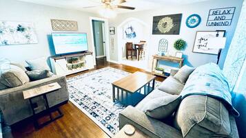 Télévision, espaces bureaux