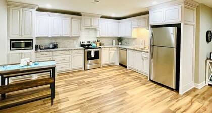 Modern Boho 2BR 2BA Home on Quiet Street