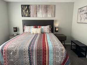 3 sovrum, strykjärn/strykbräda, wi-fi och sängkläder