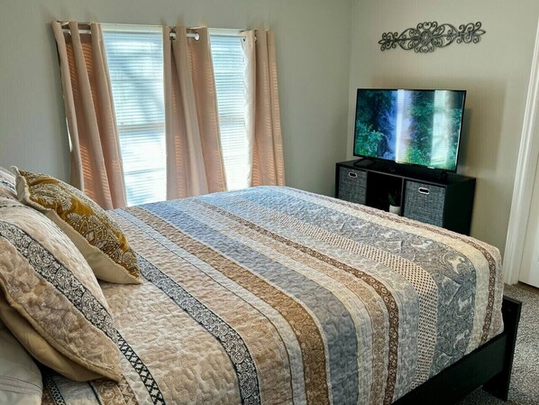 3 Schlafzimmer, Bügeleisen/Bügelbrett, WLAN, Bettwäsche