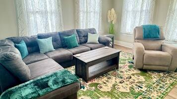 Televisio, työhuone