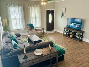 Télévision, espaces bureaux