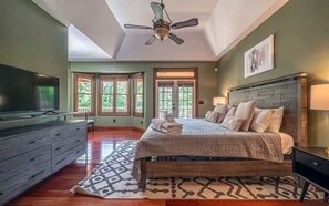 7 chambres, fer et planche à repasser, Wi-Fi gratuit, draps fournis