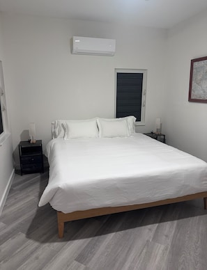 3 soveværelser, strygejern/strygebræt, Wi-Fi, sengetøj