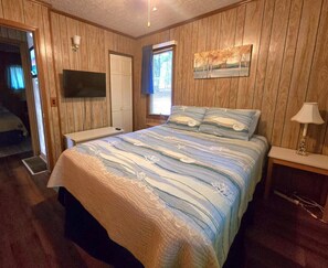 2 chambres, Wi-Fi gratuit, draps fournis