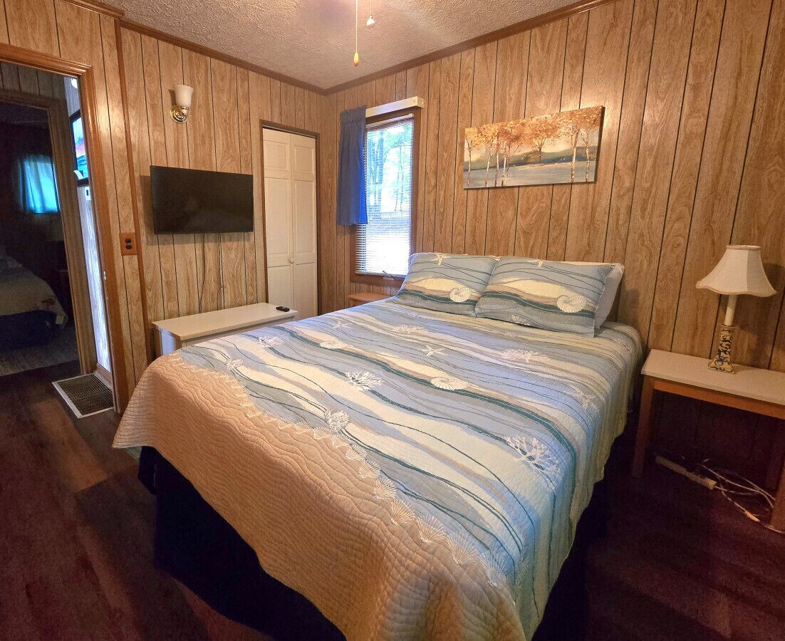 2 habitaciones, wifi gratis y ropa de cama 