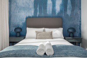 1 bedroom, in-room safe, iron/ironing board, WiFi