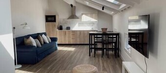 Pasiego valley apartment