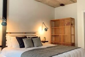 1 bedroom, iron/ironing board, WiFi, bed sheets - Liébana Valley Apartment (Oreña)