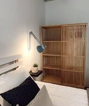 1 bedroom, iron/ironing board, WiFi, bed sheets - Liébana Valley Apartment (Oreña)