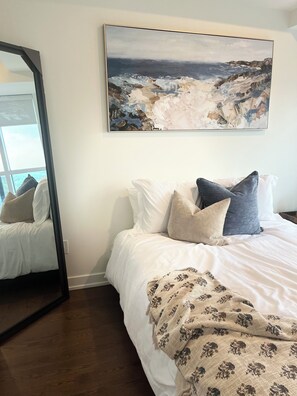 1 Schlafzimmer, WLAN, Bettwäsche