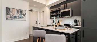 Brand New One Bed, One Bath Condo