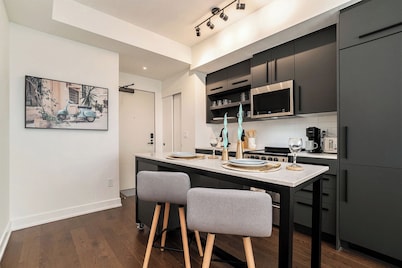 Brand New One Bed, One Bath Condo