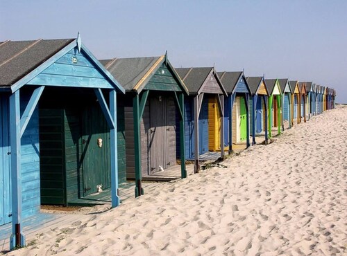 Walk to West Wittering Beach - Pass the Keys