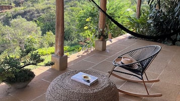 Terraço/pátio
