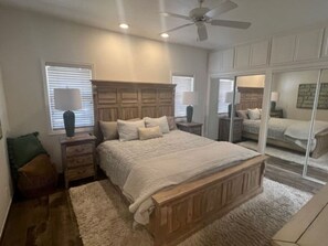 1 sovrum, strykjärn/strykbräda, wi-fi och sängkläder