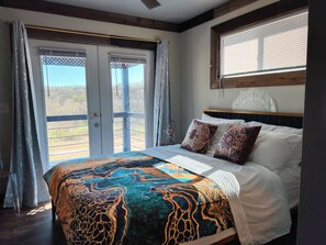 3 habitaciones, wifi gratis y ropa de cama